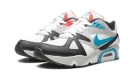 Air Structure Triax GS "White / Neo Teal"