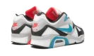 Air Structure Triax GS "White / Neo Teal"