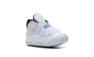 Jordan 11 Retro Crib Bootie TD "Legend Blue" CI6165 104