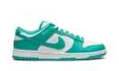 Dunk Low "Clear Jade"
