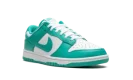 Dunk Low "Clear Jade"
