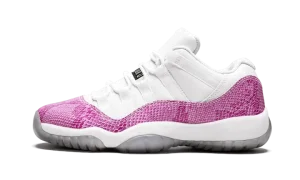 Air Jordan 11 Retro Low GS "Snake"