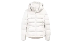 METROPOLIS JACKET WMNS "Gardenia White"