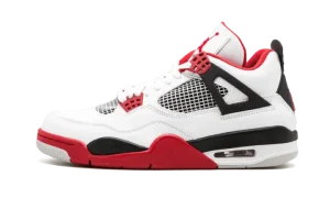 Air Jordan 4 Retro "Fire Red"