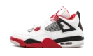 Air Jordan 4 Retro "Fire Red"