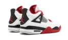 Air Jordan 4 Retro "Fire Red"
