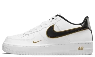 Air Force 1 - Metallic Gold