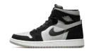 Air Jordan 1 CMFT "Black/Grey"