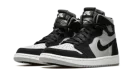 Air Jordan 1 CMFT "Black/Grey"
