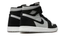 Air Jordan 1 CMFT "Black/Grey"