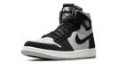 Air Jordan 1 CMFT "Black/Grey"