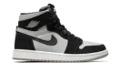 Air Jordan 1 CMFT "Black/Grey"