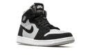 Air Jordan 1 CMFT "Black/Grey"