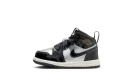Jordan 1 Mid SE TD "Black Metallic Silver Sail Metallic Gold"
