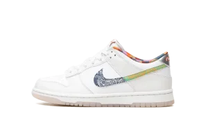 Dunk Low GS "Multi Color Paisley"