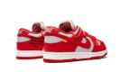 Dunk Low "Off-White - University Red"