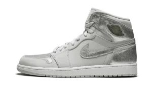 Air Jordan 1 Retro Hi Silver "25th Anniversary"