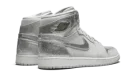 Air Jordan 1 Retro Hi Silver "25th Anniversary"