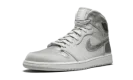 Air Jordan 1 Retro Hi Silver "25th Anniversary"