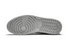 Air Jordan 1 Retro Hi Silver "25th Anniversary"