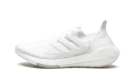 Ultra Boost 2021 "Triple White"