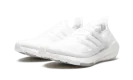 Ultra Boost 2021 "Triple White"