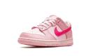 Dunk Low GS "Triple Pink"