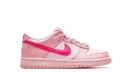 Dunk Low GS "Triple Pink"