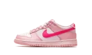 Dunk Low GS "Triple Pink"