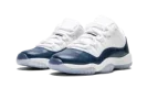 Air Jordan 11 Retro Low LE GS "Blue Snakeskin"