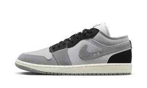 Air Jordan 1 Low SE Craft "Cement Grey" DZ4135 002
