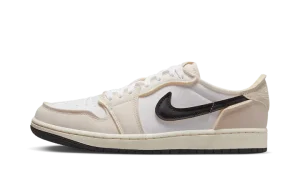Air Jordan 1 Low OG EX "Coconut Milk"