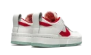 DUNK LO DISRUPT WMNS "Summit White / Gym Red"