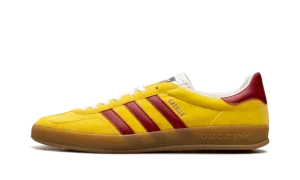 Gazelle "Gucci - Yellow Velvet"