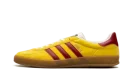 Gazelle "Gucci - Yellow Velvet"