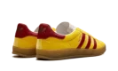 Gazelle "Gucci - Yellow Velvet"