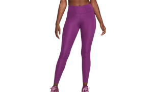 Epic Fast Mid-rise Pocket Running Leggings WMNS "PURPLE"