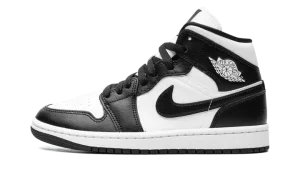 AIR JORDAN 1 MID WMNS "Panda"