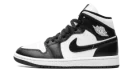 AIR JORDAN 1 MID WMNS "Panda"