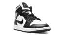AIR JORDAN 1 MID WMNS "Panda"