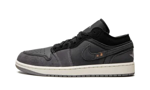 Air Jordan 1 Low SE Craft "Inside Out - Black"