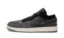 Air Jordan 1 Low SE Craft "Inside Out - Black"