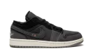 Air Jordan 1 Low SE Craft "Inside Out - Black"
