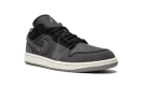 Air Jordan 1 Low SE Craft "Inside Out - Black"