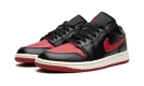 Air Jordan 1 Low WMNS "Bred Sail"