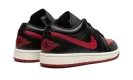 Air Jordan 1 Low WMNS "Bred Sail"