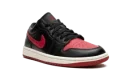 Air Jordan 1 Low WMNS "Bred Sail"