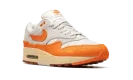 AIR MAX 1 MNS WMNS "Magma Orange"