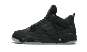 Air Jordan 4 Retro "Kaws - Black"
