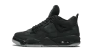 Air Jordan 4 Retro "Kaws - Black"